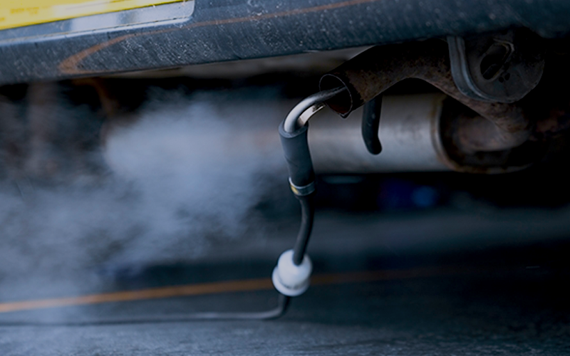 dpf filter cleaning