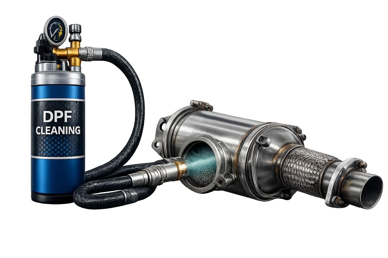 DPF Cleaning DPF Clean Clean DPF
