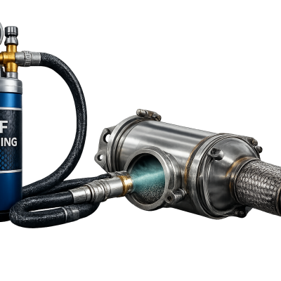 Engine Carbon Cleaning