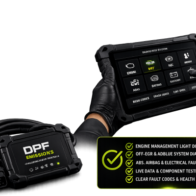 Advanced Vehicle Diagnostics