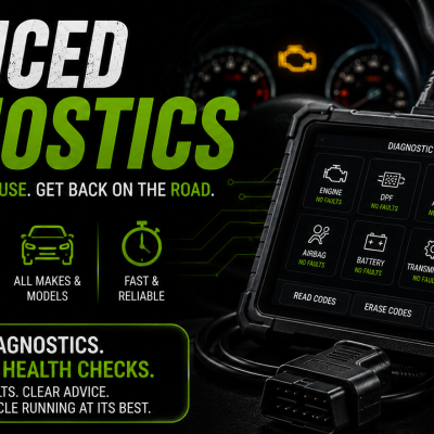 DPF Emissions Diagnostics